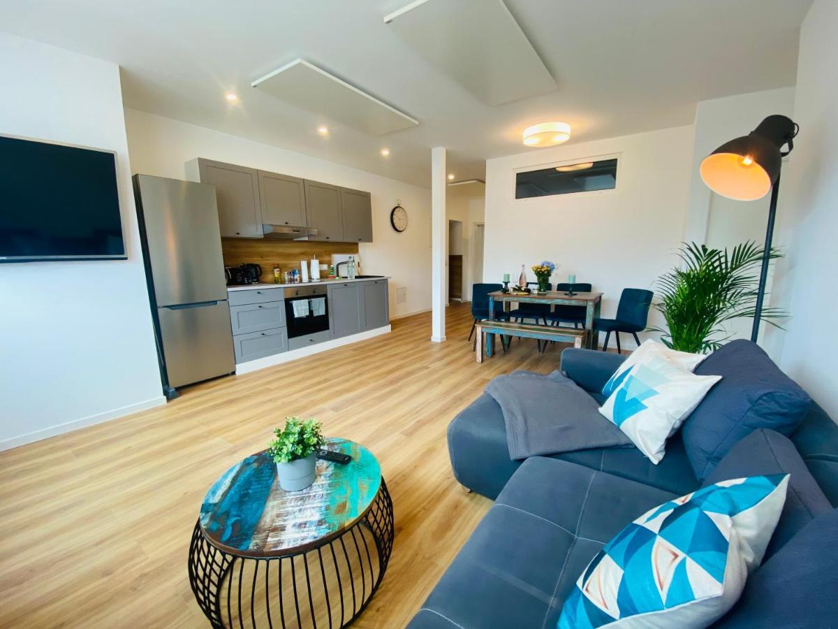 Appartement App 7U Erholsamen Sundowner à Dranske Extérieur photo