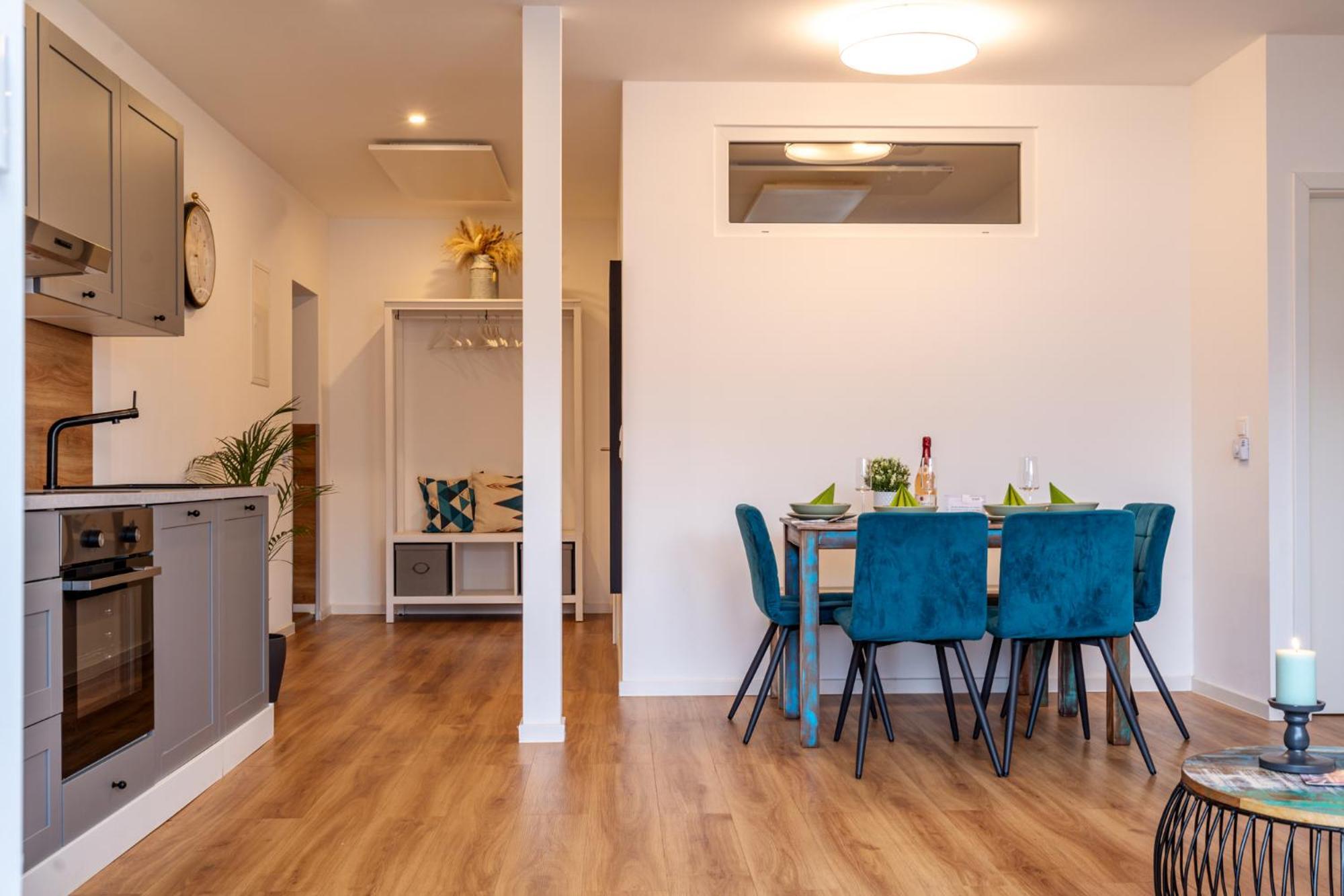 Appartement App 7U Erholsamen Sundowner à Dranske Extérieur photo