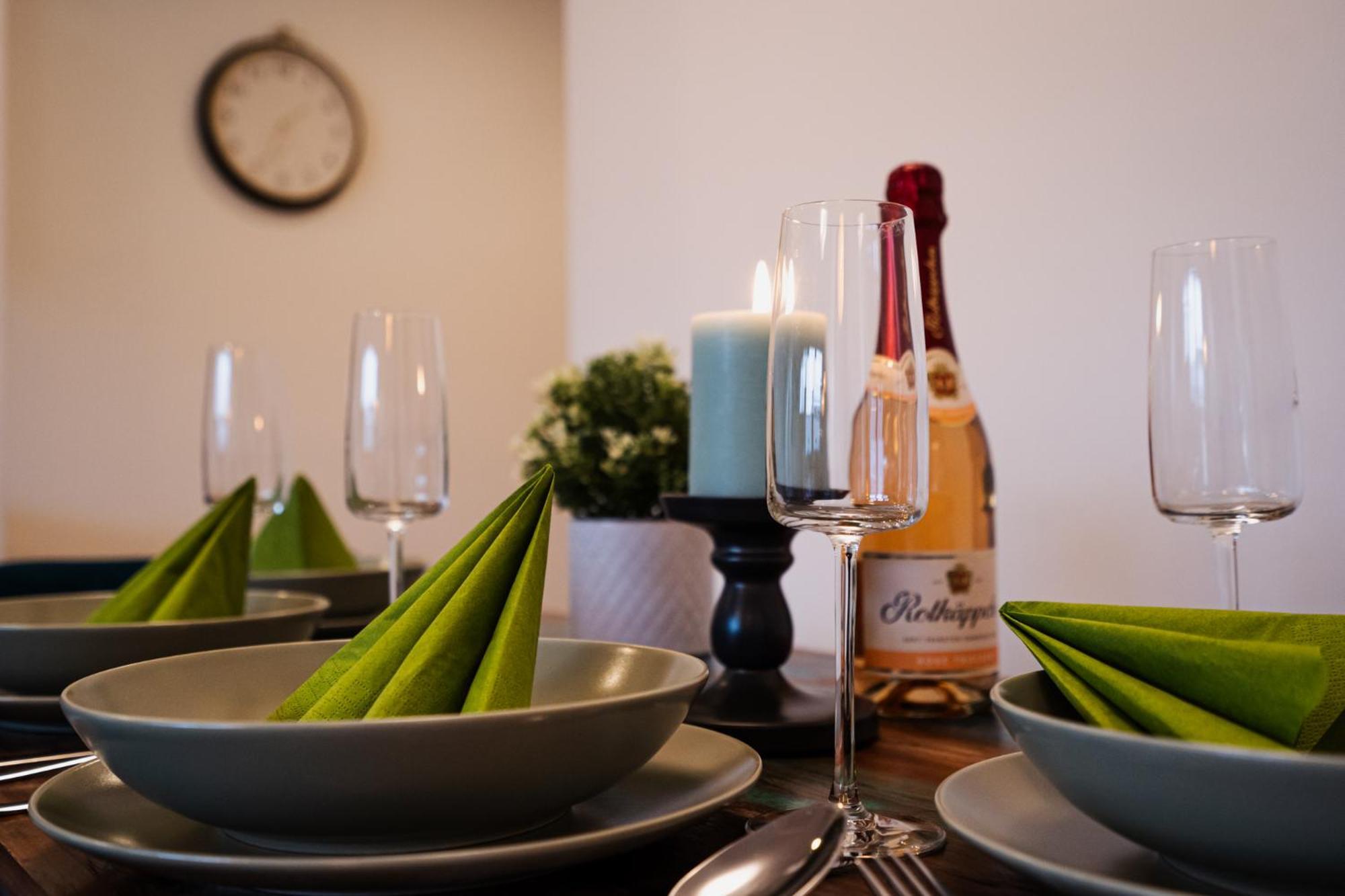 Appartement App 7U Erholsamen Sundowner à Dranske Extérieur photo