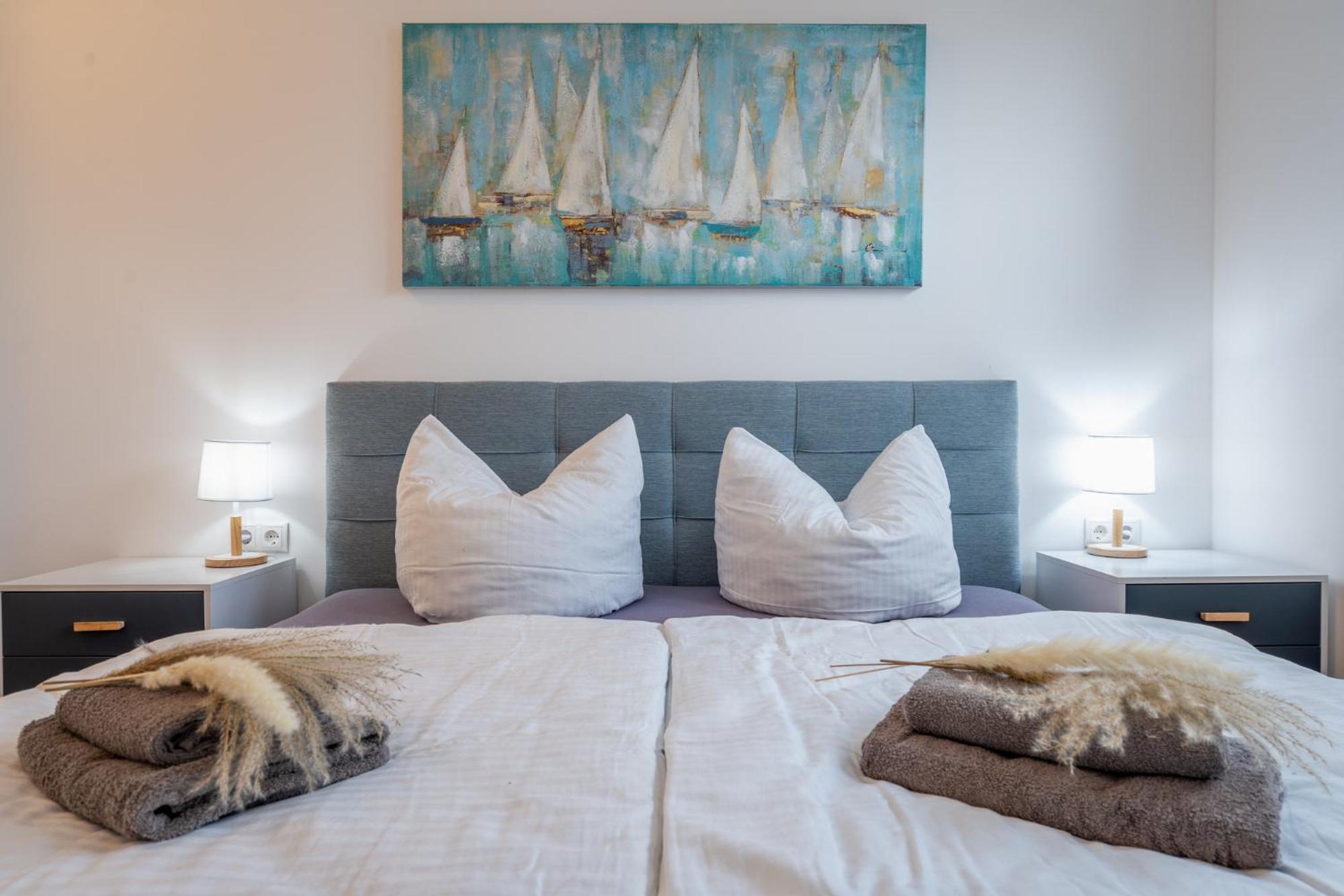 Appartement App 7U Erholsamen Sundowner à Dranske Extérieur photo