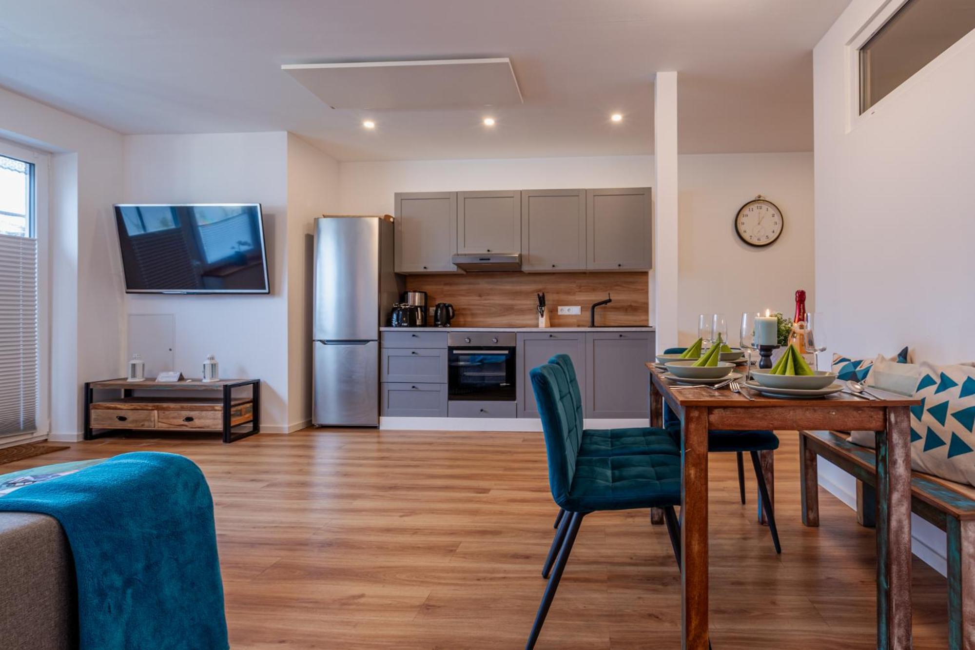 Appartement App 7U Erholsamen Sundowner à Dranske Extérieur photo