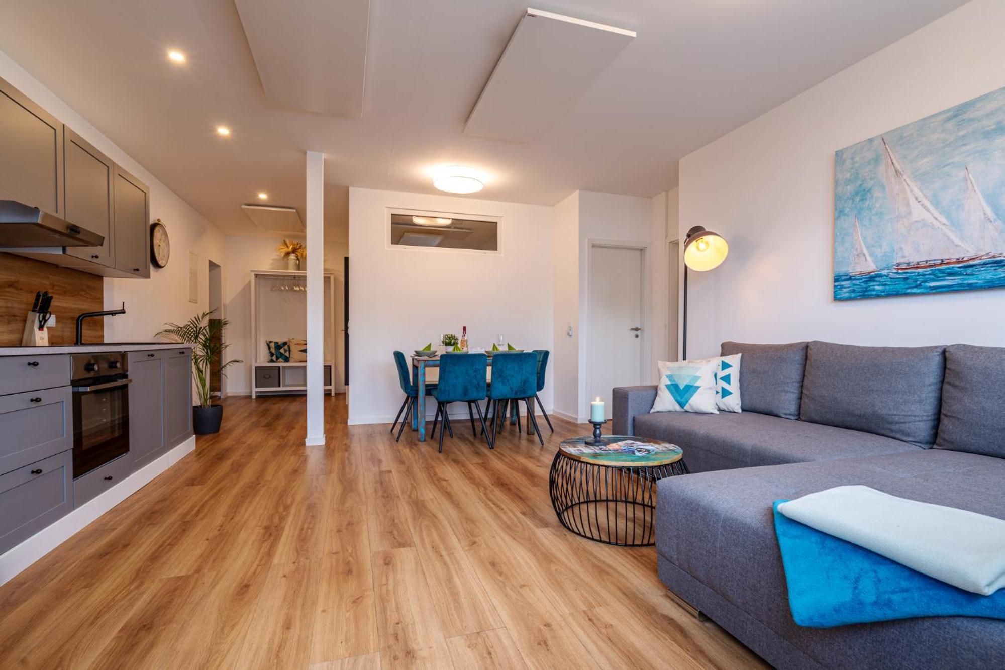 Appartement App 7U Erholsamen Sundowner à Dranske Extérieur photo