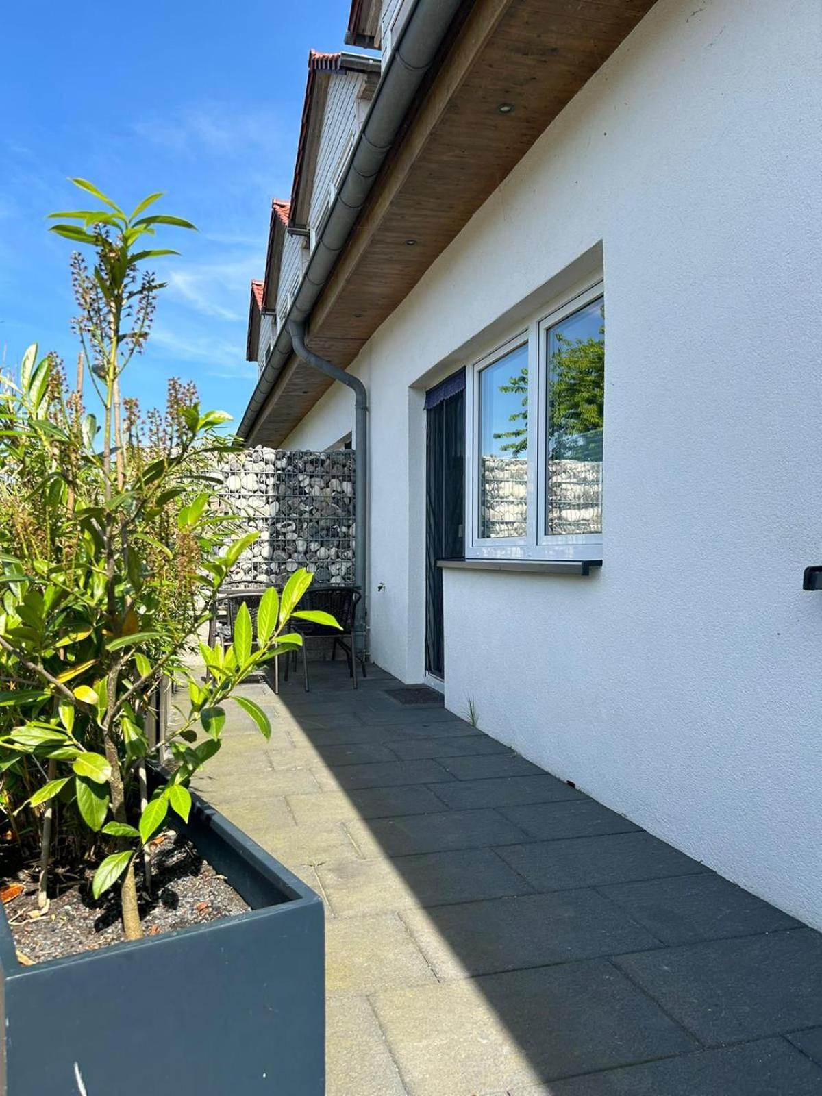Appartement App 7U Erholsamen Sundowner à Dranske Extérieur photo