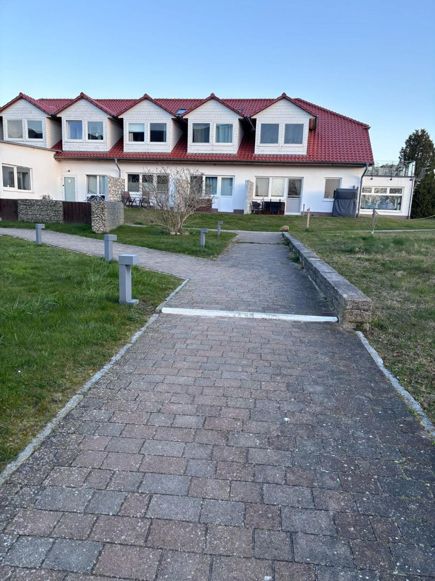 Appartement App 7U Erholsamen Sundowner à Dranske Extérieur photo
